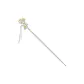 Pomegranate Flower Hairpin