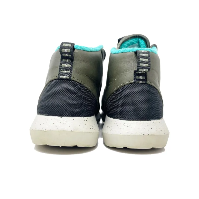Nike Rosherun Nm Sneakerboot Prm Cargo Khaki/Hyper Jade Granite-3