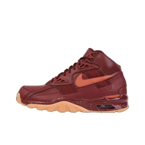 Nike Air Trainer Sc Wntr Dark Team Red/Dusty Peach