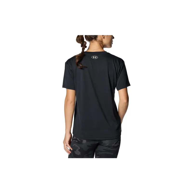 Under Armour T Shirt Women's Black-1