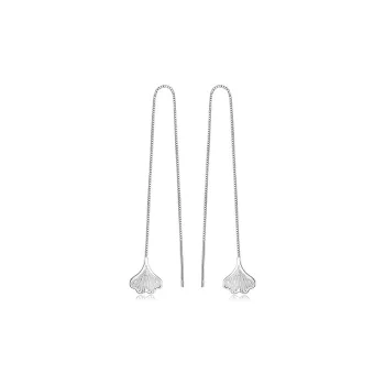 Zhiyu 925 Sterling Silver Drop Earrings Women's