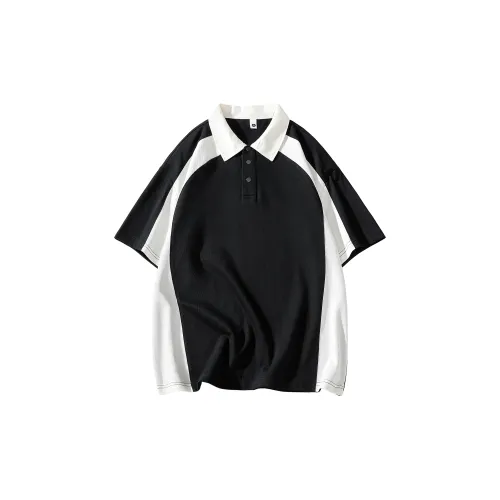 HALEBOSS Polo Shirts Unisex