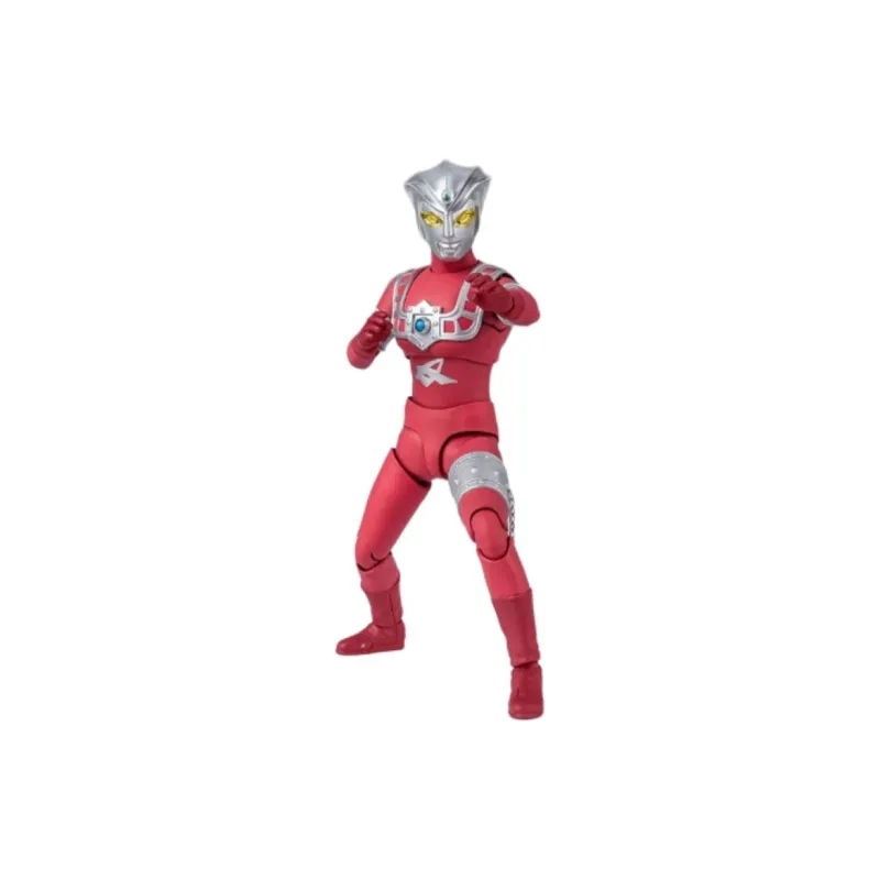 BANDAI Ultraman Leo Bandai S.H.Figuarts Astral Action Figures 15cm-1