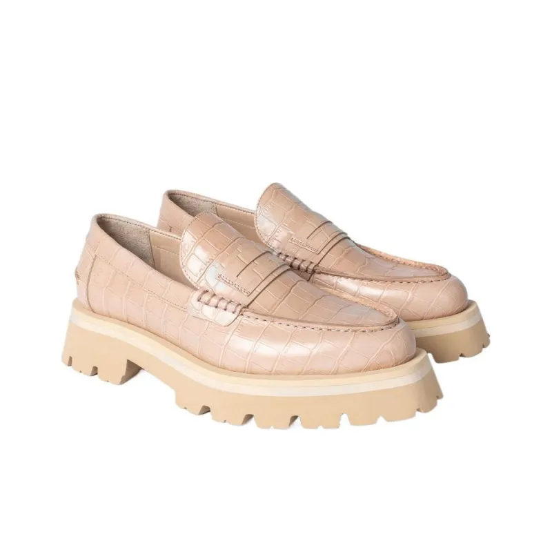 Paul Smith Felicity 40mm Leather Loafers-3
