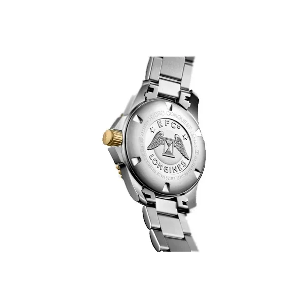 LONGINES Men Comcast Diving Collection Watch-3