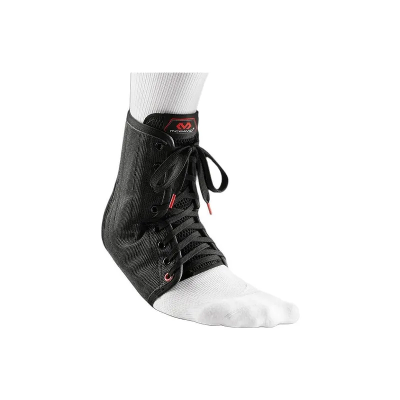 McDavid Ankle Braces Running Unisex Polyester-0
