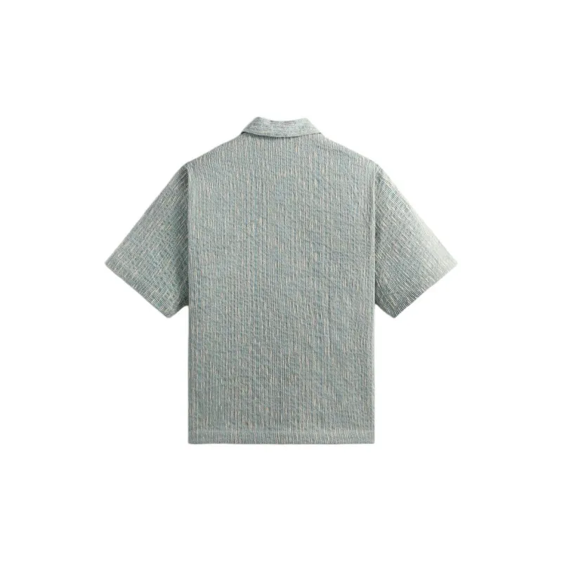 KITH Slub Boucle Reade Shirt-1