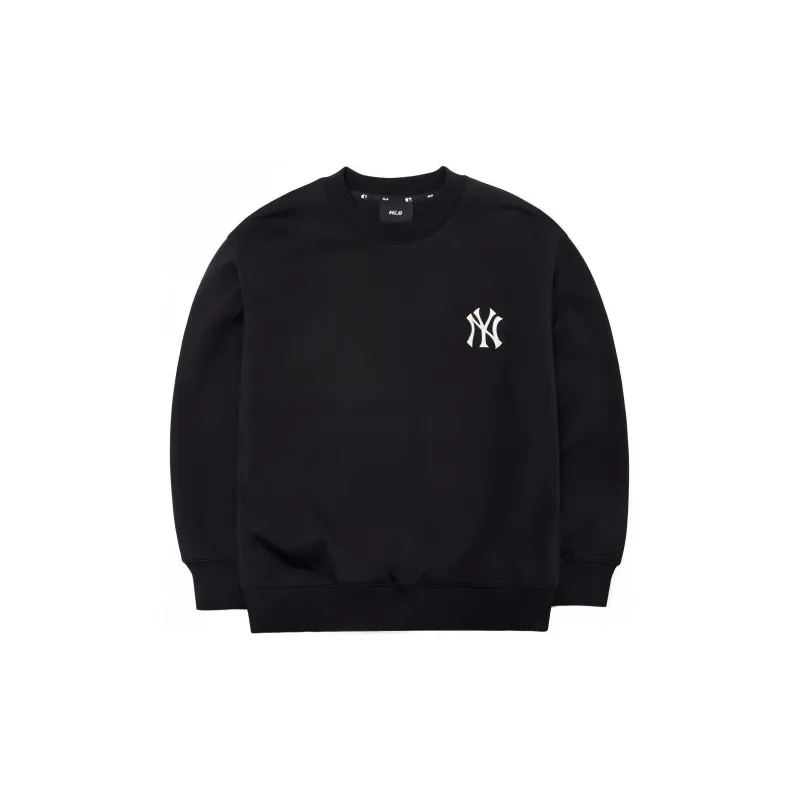 MLB Sweatshirts Unisex Black-1