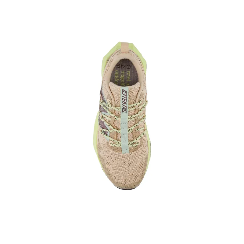 New Balance NB Tektrel Abrasion Resistant Low Top Running Shoes Women's Taupe-3
