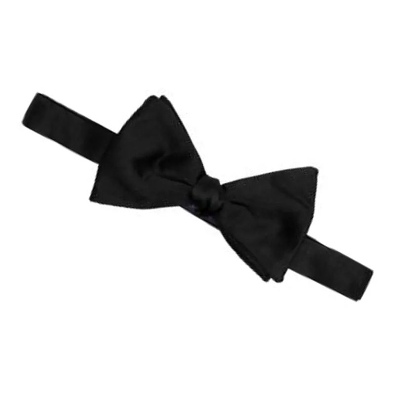 Ralph Lauren Collection Bow Tie Men's Black-1