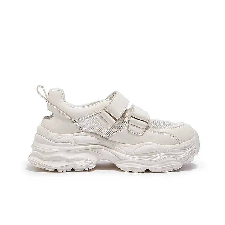 CAMEL Low-Top Chunky Sneakers Women's-7