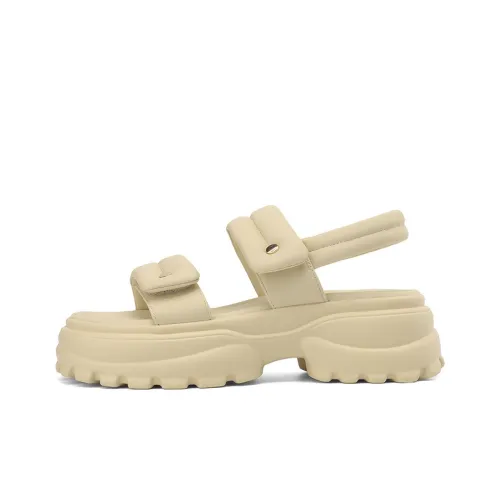 JOSINY One-Strap Sandals Women's