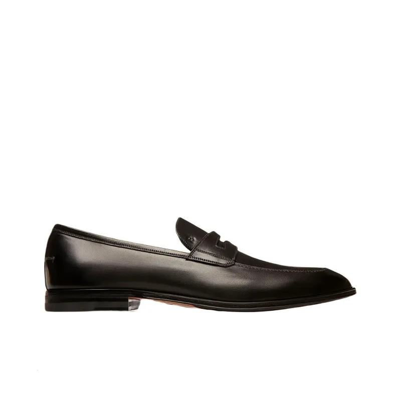 BALLY Men's Casual Shoes Men's Black-1