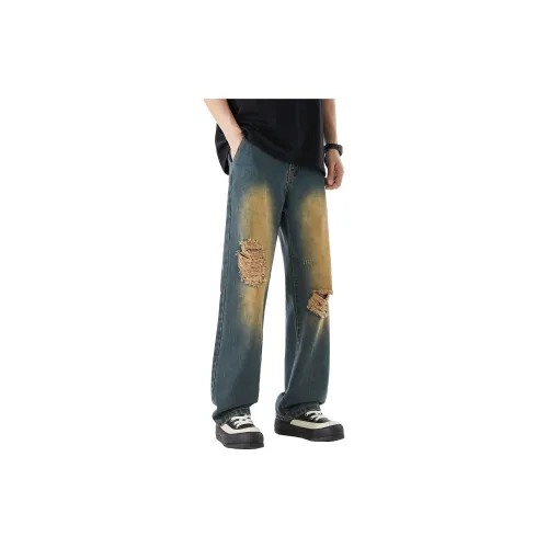 RHIME Chime95 Series Jeans Unisex