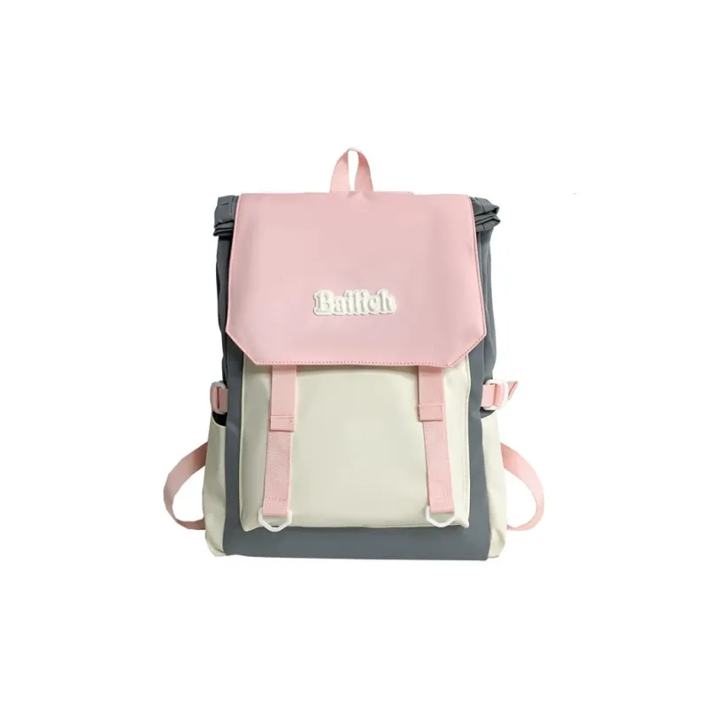 G-FAVOR Composite Cloth Backpacks Backpack Regular Unisex Multicolor-2