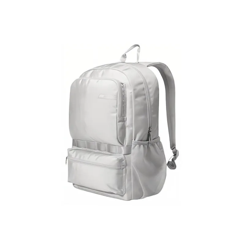 Skechers Fabric Backpack Regular Unisex Moon Rock Gray-1