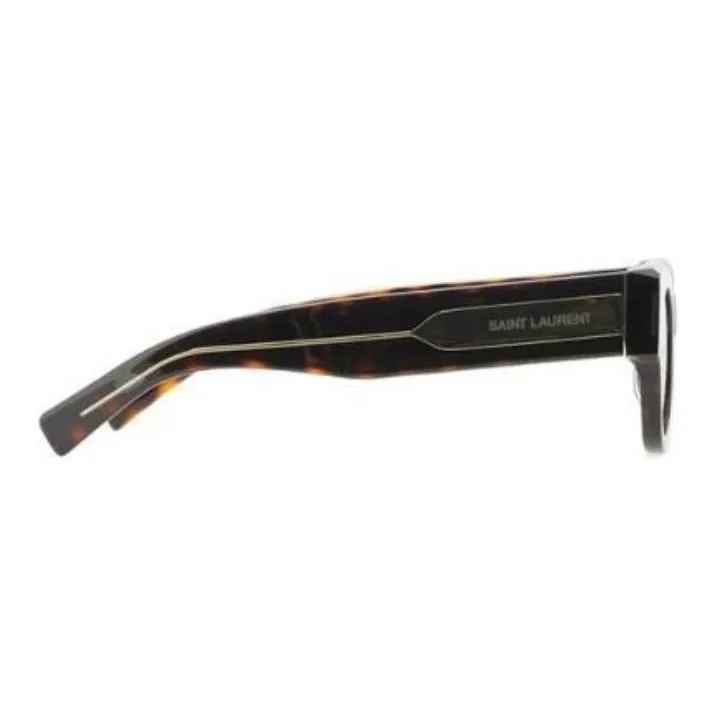 SAINT LAURENT Eyewear Square Frame Sunglasses-1