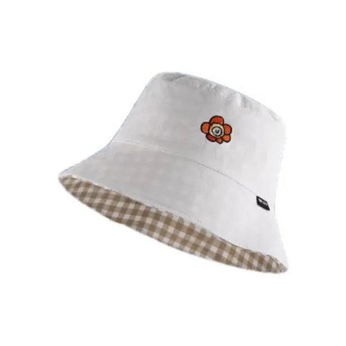 Ai Jiawei Cotton Polyester Blend Bucket Hats Women's