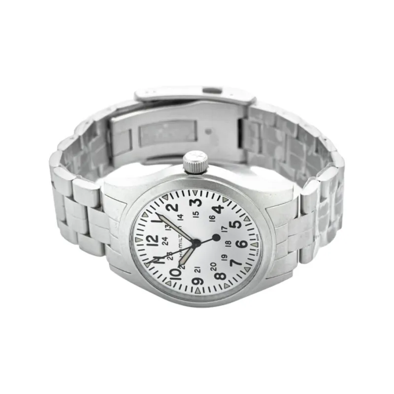 Hamilton Men Watch-3