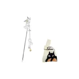 2 Pack (Hairpin+Knitted Bag)
