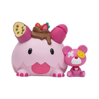 LEAGUE OF LEGENDS Sweetheart Poro XL Chibi Figures