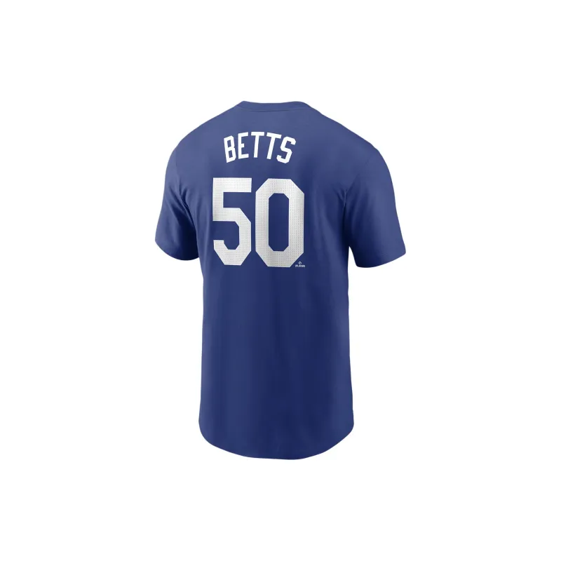 Nike Mookie Betts Los Angeles Dodgers 2024 World Series Champions Gold Men's Nike Mlb T Shirt-1