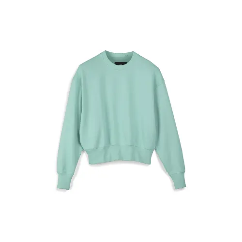 Y-3 Sweatshirts Women's Mint Green