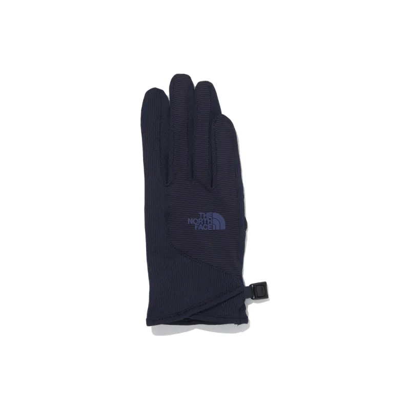 THE NORTH FACE Knit Gloves Women's Dark Blue-1