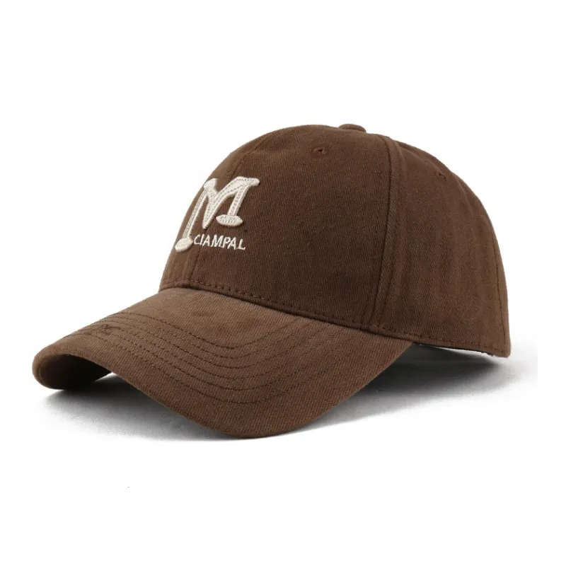 Pelloy Cotton Baseball Caps Unisex-1