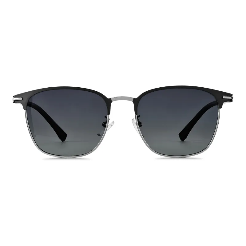 ENFANTIN Square Sunglasses Unisex-5