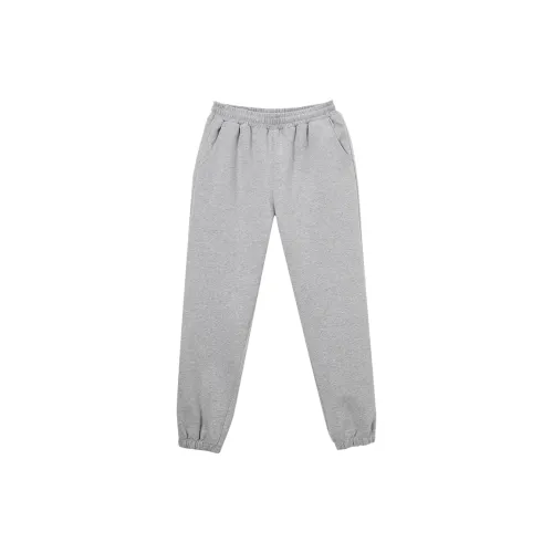 WARRIOR Knitted Sweatpants Women's Gray