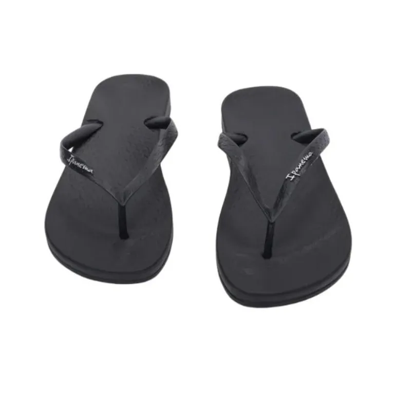 Ipanema Flip Flops Women's Black-3