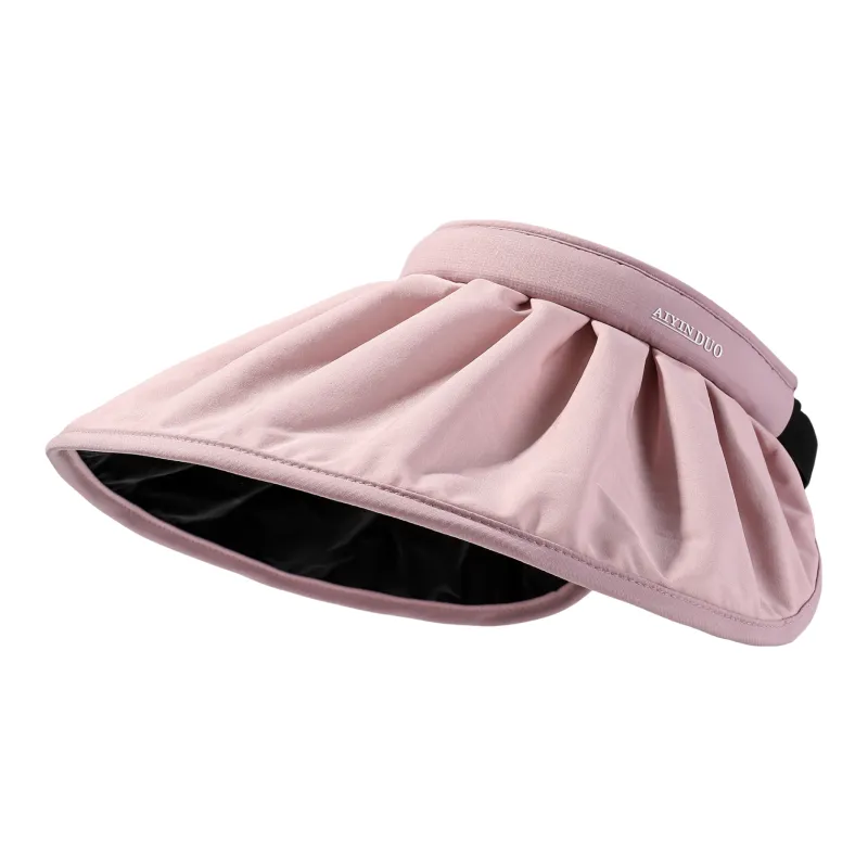 Fishing For Bears Polyamide Visor Cap Women's-6