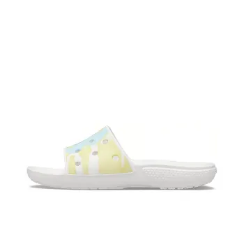 Crocs Classic Slippers 'Tie Dye'