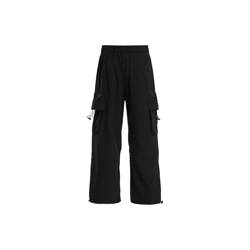 MEIPIN TANG Cargo Pants Unisex-1