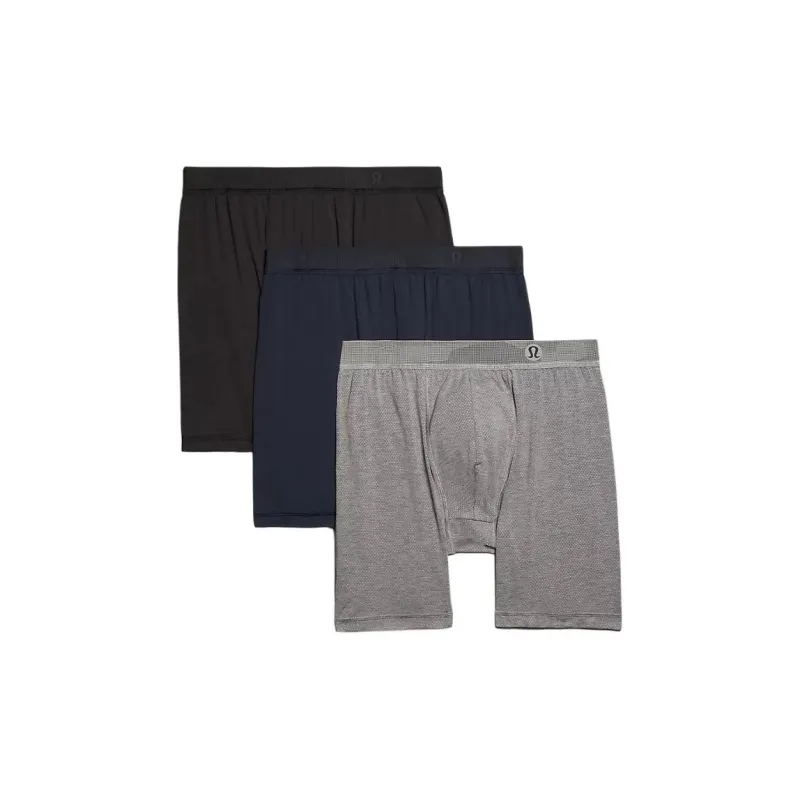 Lululemon Underpants Men's 3 Pack-1