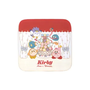 BANDAI Kirby Sweet Moment Ichiban Kuji B Reward Towel Anime Merchandise