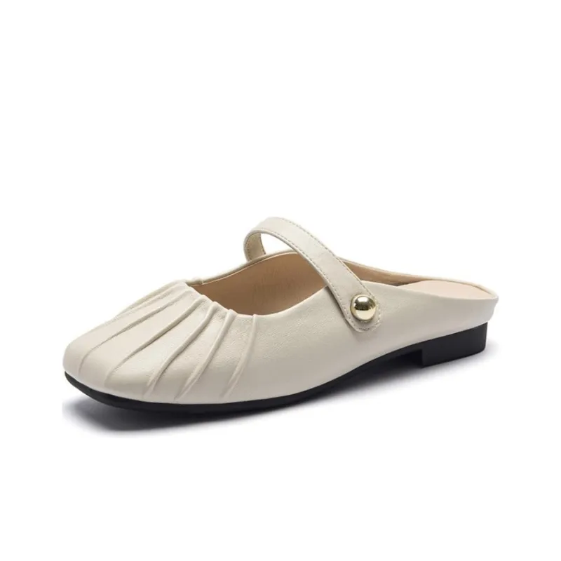 AGSDON Wrap toe Slippers Women's-1