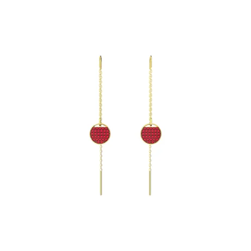 Swarovski Ginger Drop Earrings Women's