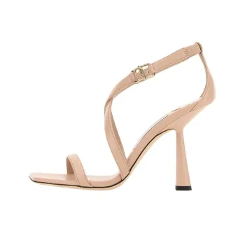 Jimmy Choo Jessica One Strap Sandals Women's Pink