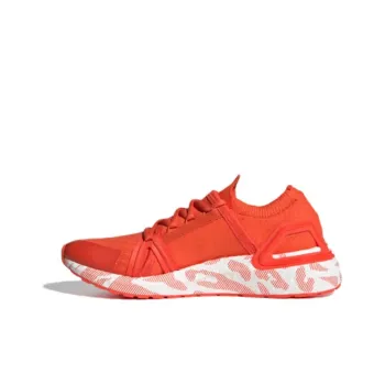 Adidas Ultra Boost 20 By Stella Mccartney Active Orange White Women's