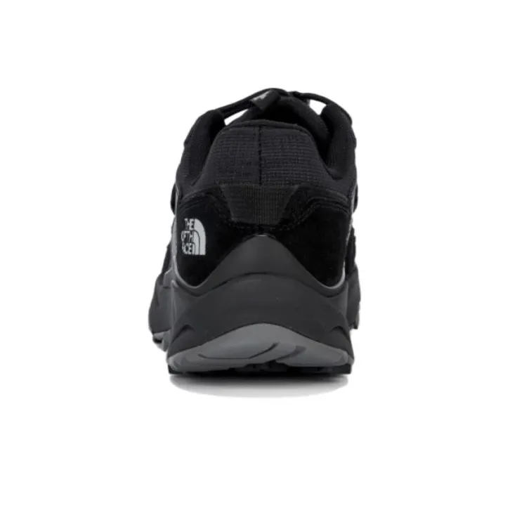 THE NORTH FACE Vectiv Traval Cushioned Wear Resistant Breathable Low Top Running Shoes Men's Black-4
