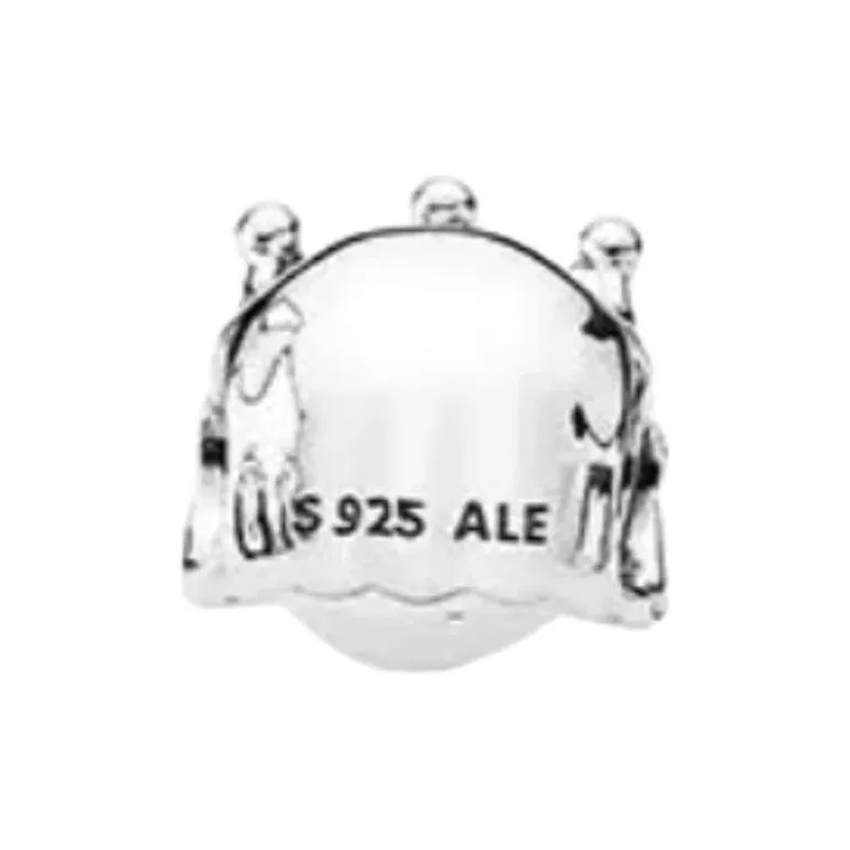 Pandora Silver Accessories Unisex Silver-2