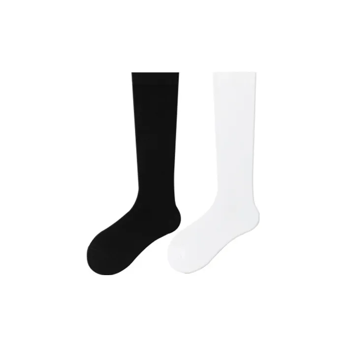 RUMEE FOR Knee High Socks Women's 2 Pack-6