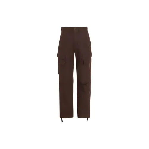 Vans Cargo Pants Men Brown