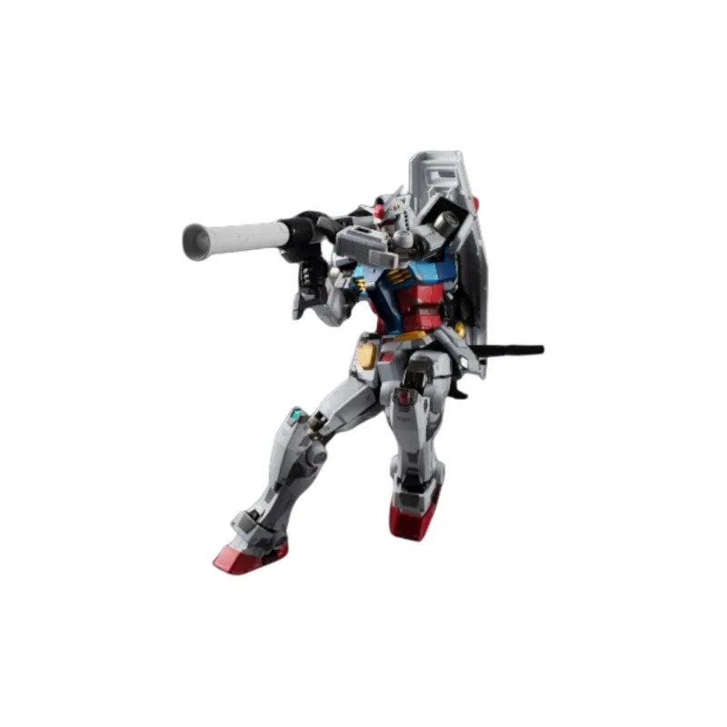 BANDAI Super Alloy, First Gundam RX 78 F00 Yokohama Gundam GFY Limited Hobby Model-4