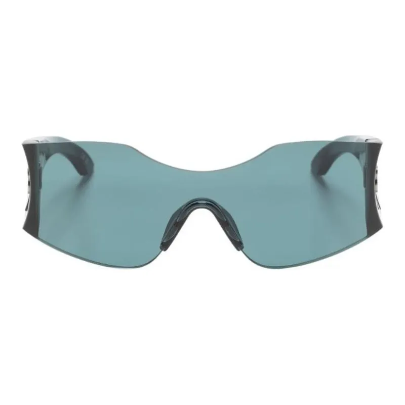 Balenciaga Hourglass Shield frame Sunglasses-1