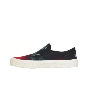 CELINE Elliot Low-Top Stylish Skateboarding Shoes Men's Multicolor