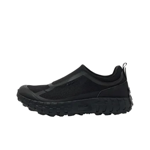 NORDA Casual Shoes Men Low-Top Black