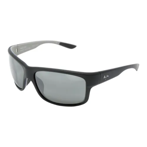 Maui Jim Red Sands Square frame Sunglasses